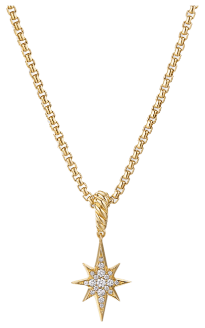 David yurman deals north star necklace