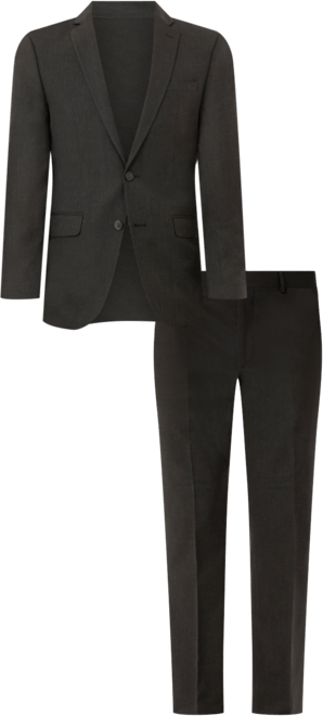 Men's Classic Fit Suit