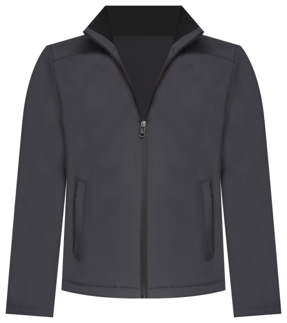 Men's Classic Midweight Stand Collar Jacket