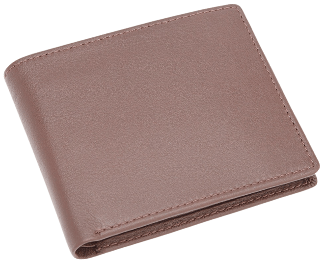 Men's  Rfid Blocking Bifold Wallet