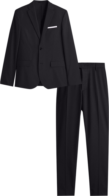 Men's Classic Fit Suit