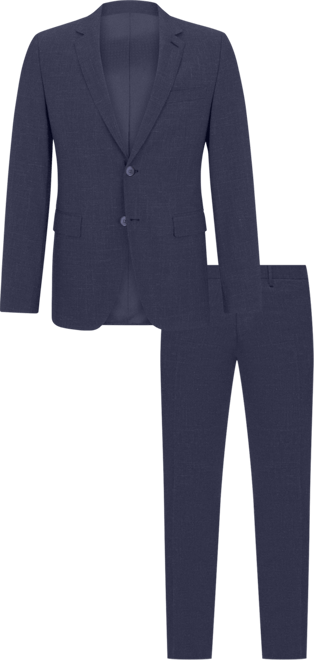Men's Classic Fit Suit