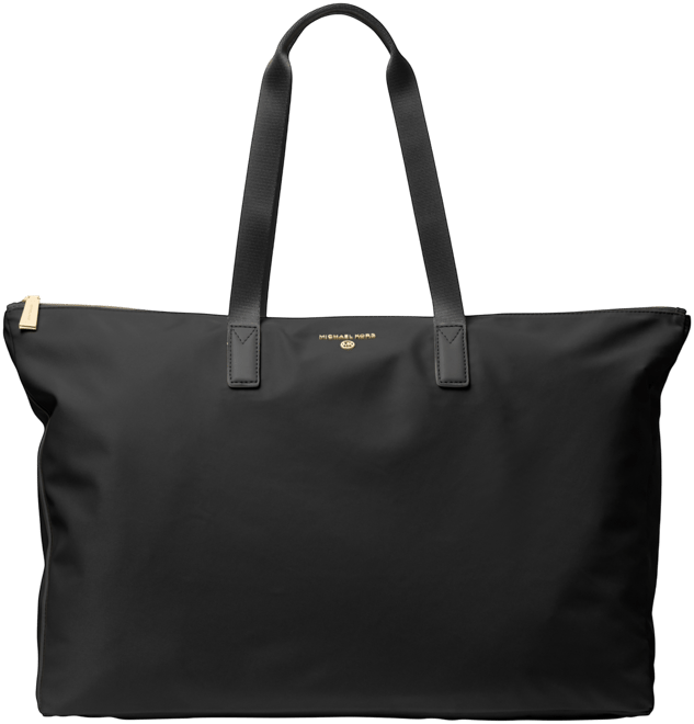 ★EMS★ PACKABLE NYLON TOTE BAGBLACK Michael Kors Jet Set Travel Nylon Packable Tote - Macy's