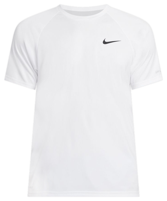 Nike Swim Hydroguard Essential Men's Dri-FIT UV Short Sleeve Top