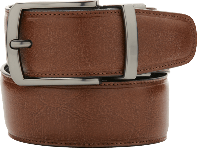 Men's Reversible Dress Belt