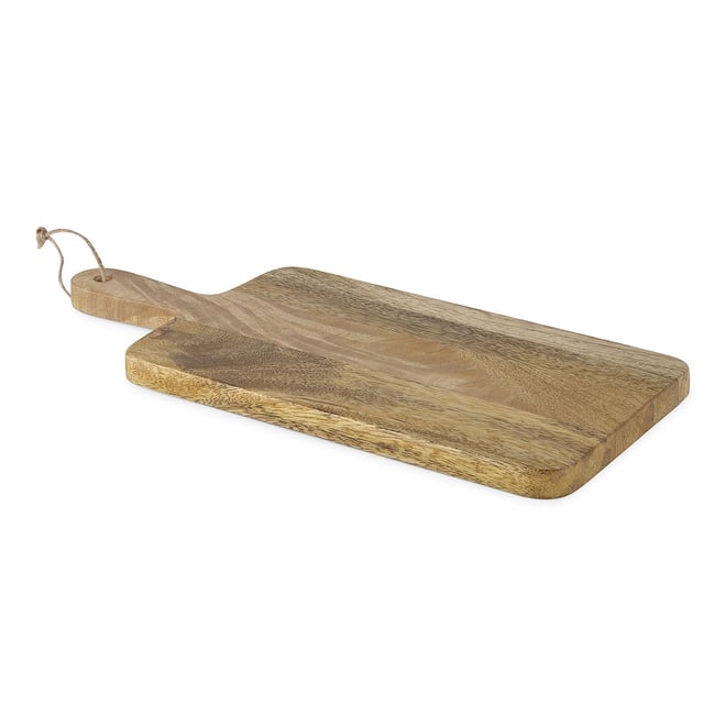 Mango Wood Tray/Cutting Board - Small – ClementineandPoppyCo