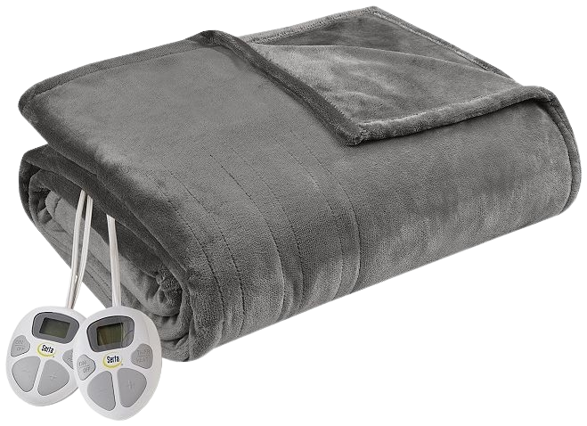 Kohl's department discount store electric blankets