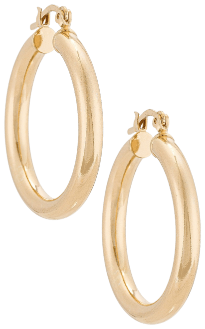 The Large Ravello Hoops