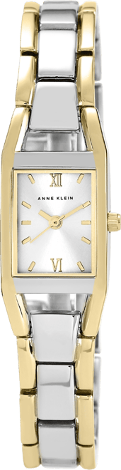 Women's Two Tone Bracelet Watch 10-6419SVTT