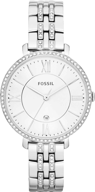 Women's Jacqueline Stainless Steel Bracelet Watch 36mm ES3545