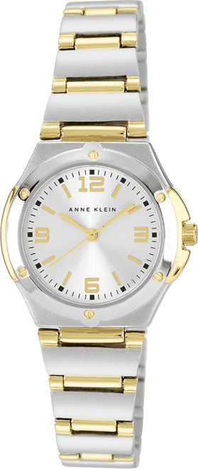 Women's Two Tone Bracelet Watch 28mm
