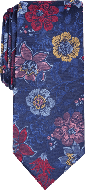 Men's Ryewood Floral Tie, Created for Macy's