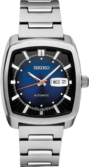 Men's Automatic Recraft Series Stainless Steel Bracelet Watch 40mm