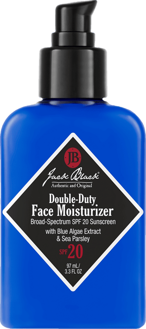 Double-Duty Face Moisturizer Spf 20, 3.3 oz.