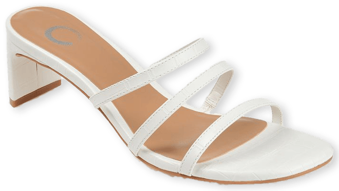 Journee Collection Hariett Women's High Heel Sandals