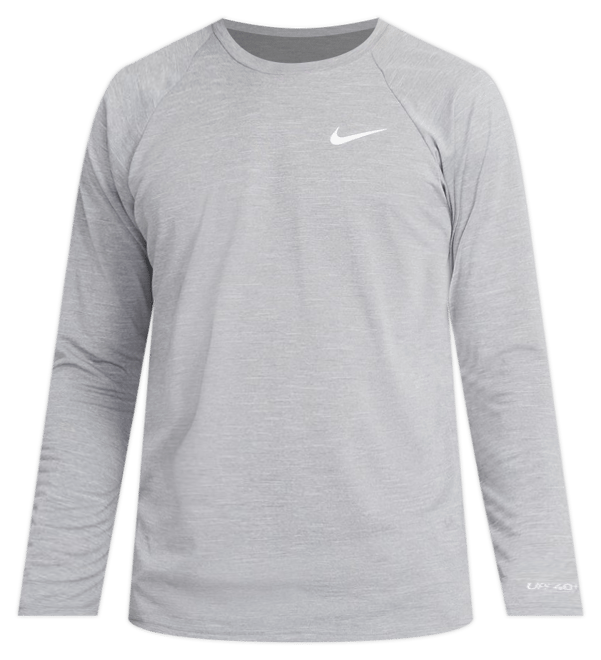 Nike Swim Hydroguard Essential Men's Dri-FIT UV Long Sleeve Top