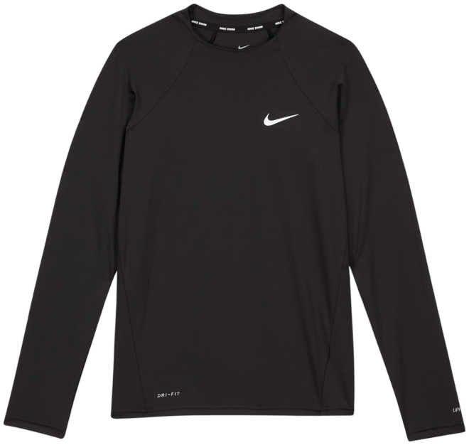 Nike Essential Women's Long-Sleeve Hydroguard Swim Shirt