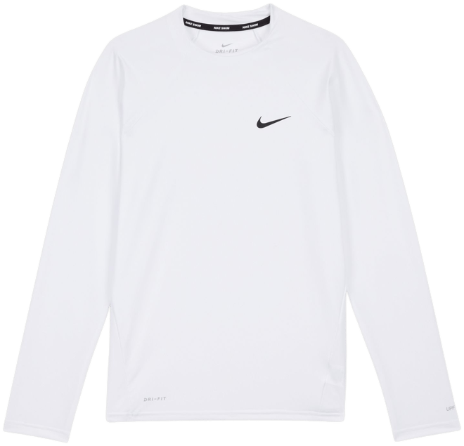 Nike Essential Women's Long-Sleeve Hydroguard Swim Shirt