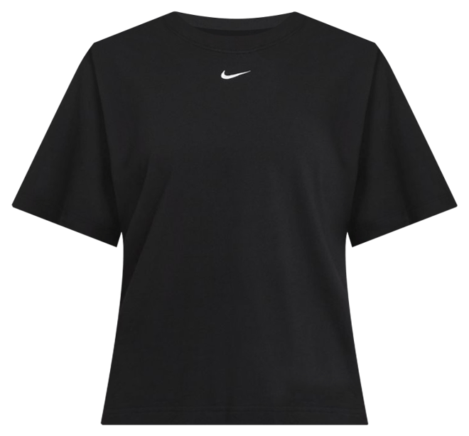 Image of Nike Sportswear Essential Women's Boxy T-Shirt