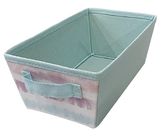 The Big One® Clear Plastic Storage Bin - Large