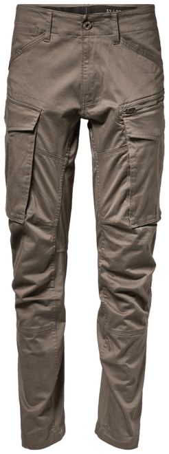 Men's Rovic Zip 3D Straight Tapered Cargo Pant