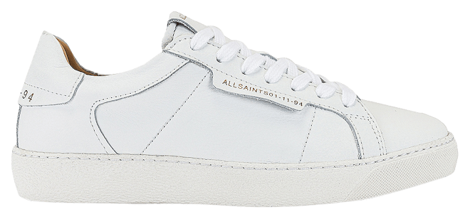 Sheer Sneaker