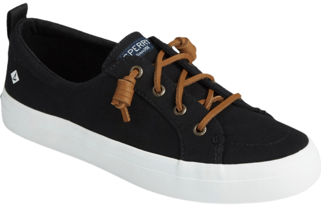 Women's Crest Vibe Canvas Sneakers