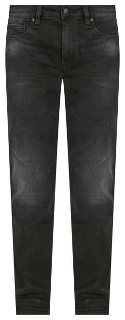 Men's Straight Six Stretch Jeans