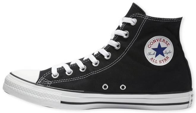 Converse Chuck Taylor All Star High Top Unisex Shoes