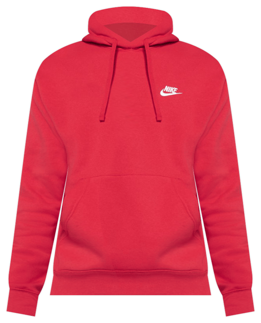 Nike Sportswear Club Fleece Pullover Hoodie