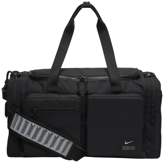 Nike Utility Power Training Duffel Bag (Medium, 51L)