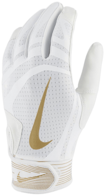 Nike Alpha Huarache Edge Baseball Batting Gloves