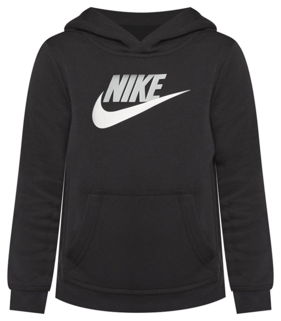 Nike Sportswear Club Fleece Big Kids’ Pullover Hoodie
