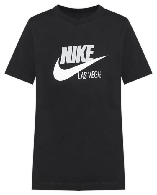 Nike Sportswear Las Vegas Big Kids' T-Shirt