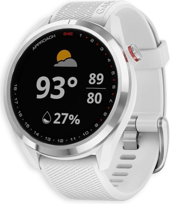 Garmin Approach S42 Golf GPS Smartwatch | DICK'S Sporting Goods