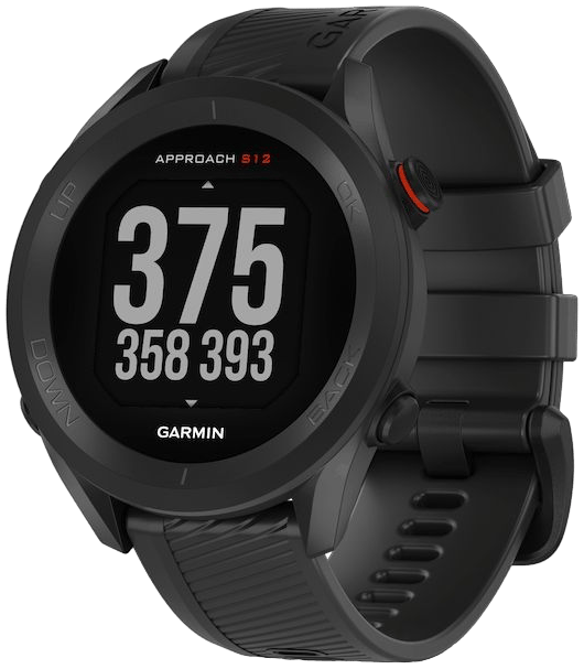 Garmin Approach S12 Golf GPS Smartwatch | Dick's Sporting Goods