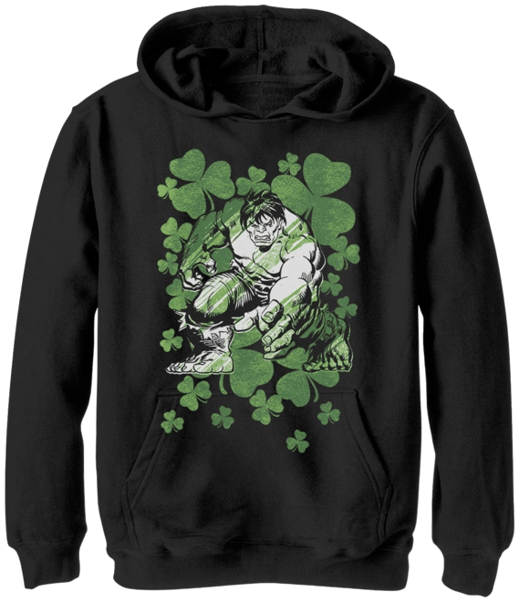 Hulk shop hoodie boys