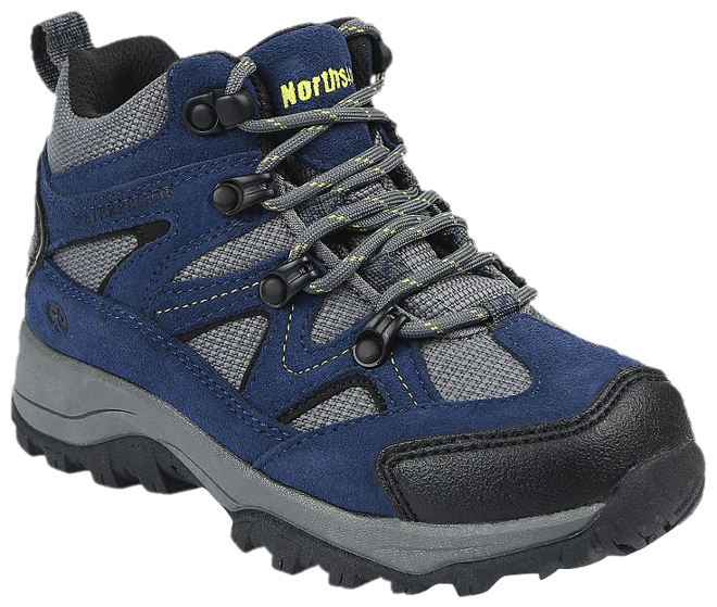 boys waterproof walking boots