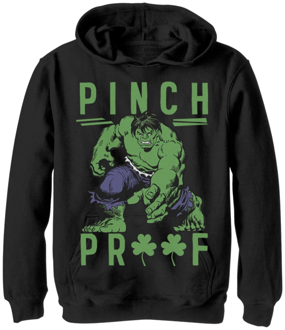 Hulk cheap hoodie boys