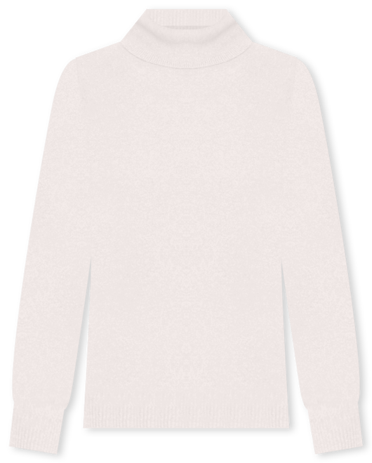 White Turtleneck Sweaters for Women - Bloomingdale's