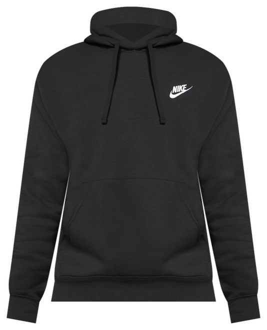 Nike Sportswear Club Fleece Pullover Hoodie