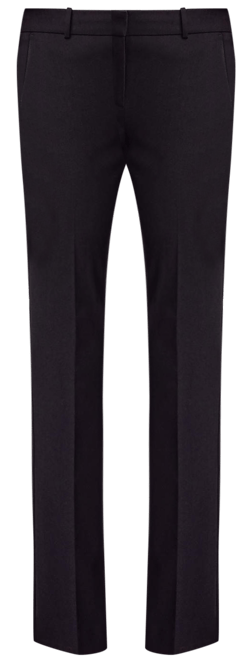 The Straight Pant in Double Knit