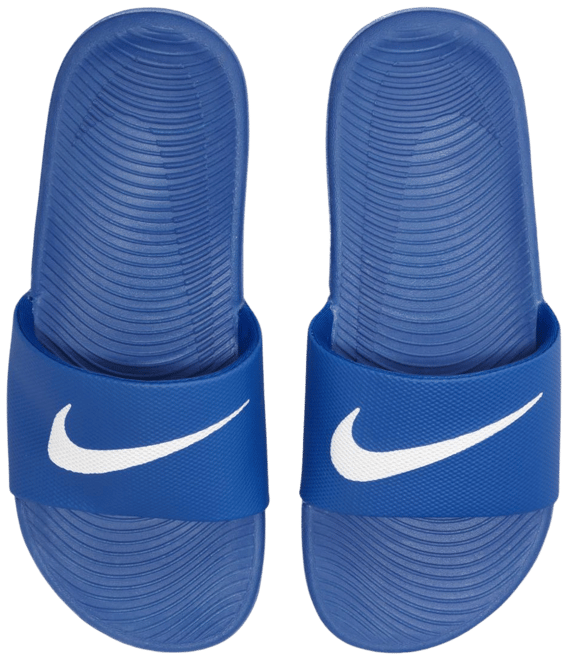 Nike Kawa Chancla para niños talla pequeña/grande
