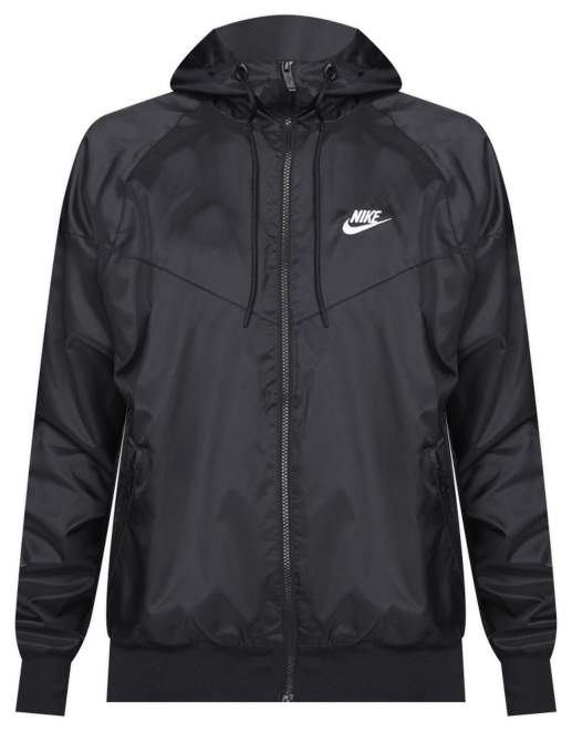 Nike Sportswear Windrunner Chamarra con gorro para hombre
