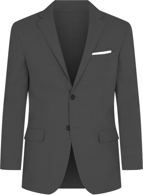 DKNY Men's Modern-Fit Stretch Suit Jacket - Macy's