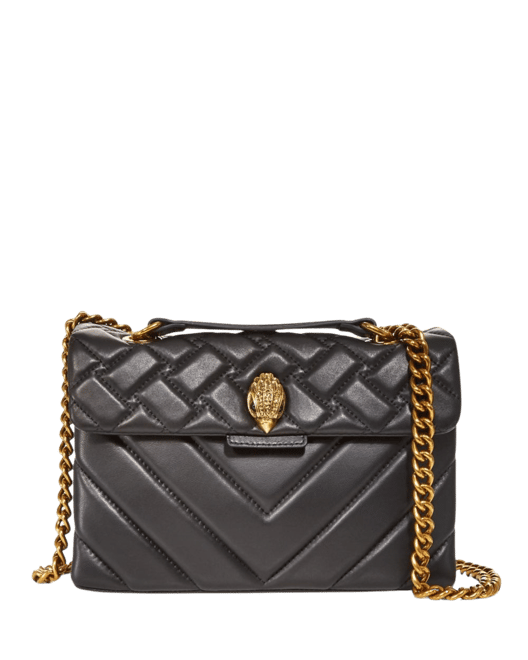 Kensington Leather Shoulder Bag