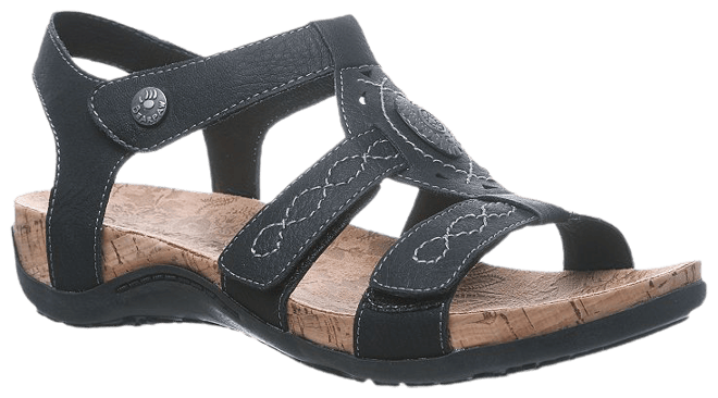 Bearpaw sandals best sale on sale