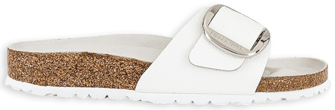 Madrid Big Buckle Sandal