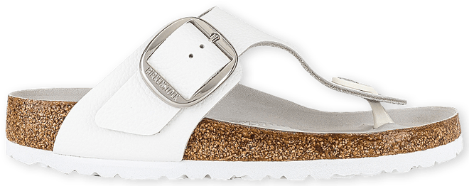Gizeh Big Buckle Sandal