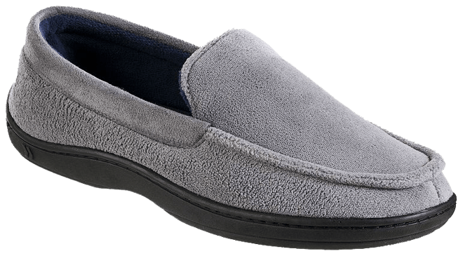 Totes mens store slippers kohl's